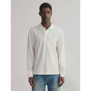 GANT Herre Shield piqué Rugger (XXL)