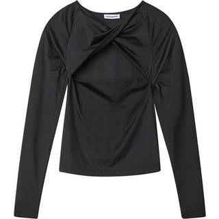 Elegant Top - Black - H2O Fagerholt - Sort XL