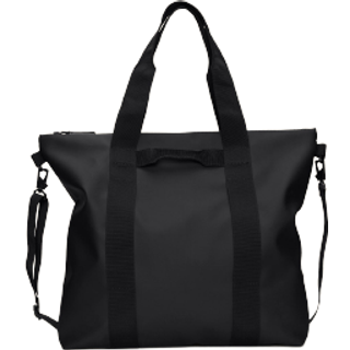 Rains taske - 14150 Tote Bag black