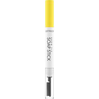 Catrice Brow Fix Soap Stick Bryn voks med børste Skygge 010 1 g - 1 g