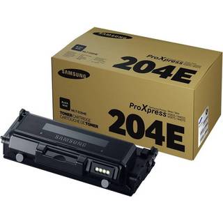HP Samsung SU925A / MLT-D204E High Capacity Black Toner - Lasertoner Sort