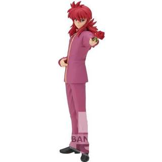 Banpresto - Yu Yu Hakusho - DXF-Kurama-30th Anniversary Figure 17 cm - Figur
