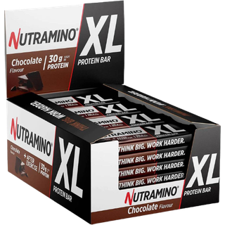 Nutramino XL Protein Bar - Chocolate (16x74g)