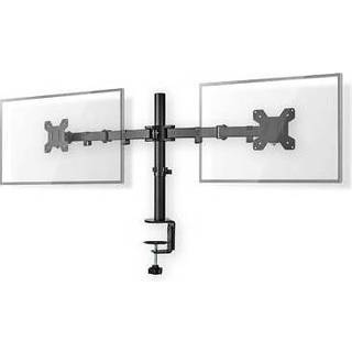 Nedis Screen Mount til 2 skærme, 15-32", justerbar