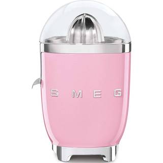 Smeg CJF11PKEU Citruspresser Lyserød