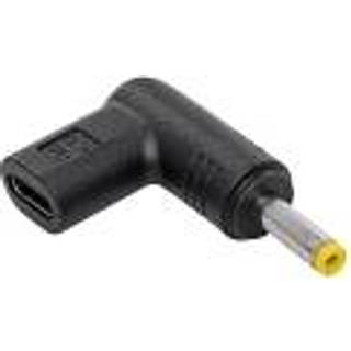 Akyga AK-ND-C04 USB-C Laptop Adapter - 4.0 x 1.7mm
