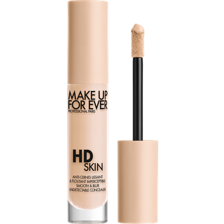 Make Up For Ever - Hd Skin Concealer - The Undetectable All-in-one Under Eye Solution - Hd Skin Concealer 1.3(n) - For Women