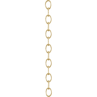 Karlskrona lampfabrik - Oval Chain 1m - Tilbehør