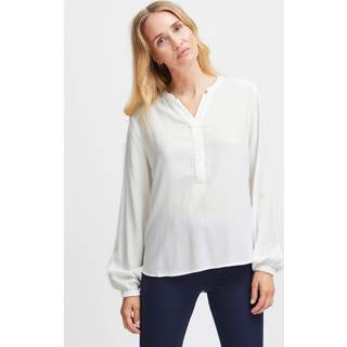 Fransa FRHAIDA Bluse - Hvid - Str L - Damer