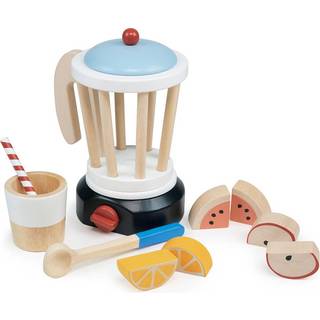 Mentari Legemad i træ Blender til Smoothie