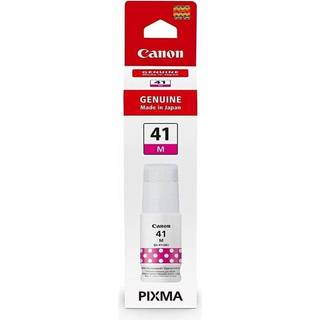CANON MAGENTA INK BOTTLE G SERIES GI-41 M EMB SUPL