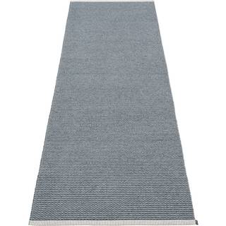 Pappelina, Mono tæppe 70x200 cm granit / grey