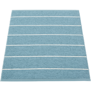 Pappelina, Carl tæppe 70x90 cm blue fog / dove blue