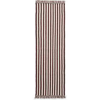 HAY Stripes and Stripes tæppe 60x200 cm Cream