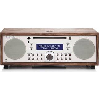 Tivoli Audio Music System Plus Piano White CD/DAB+/FM/Bluetooth - Hifi System