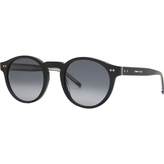 Tommy Hilfiger TH 1795/S 807/9O 50 Solbriller Mænd Black - Black - 50mm