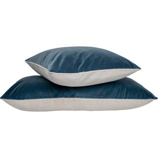 Mille Notti Verona Pudebetræk 40x80 Cm t - Pyntepuder & Betræk Polyester Lyseblå - 60015024-4080