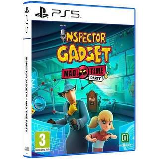 Inspector Gadget: Mad Time Party - Sony PlayStation 5 - Action