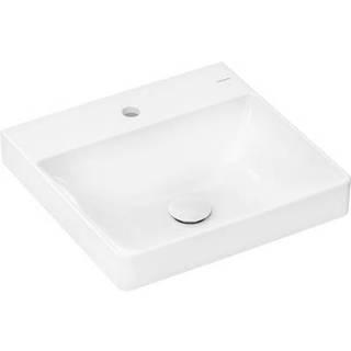 hansgrohe Xelu Q håndvask 50x48cm m/hh u/overløb SmartClean