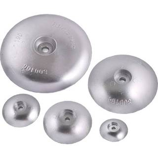 1852 Zink rundanode til motorbåde 21 mm