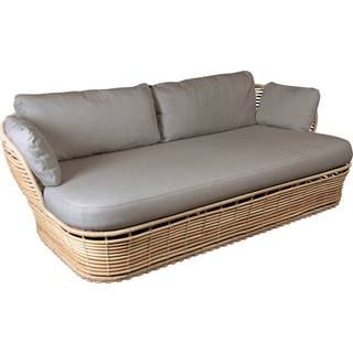 Cane-Line | Basket 2 pers. sofa, inkl. hyndesæt