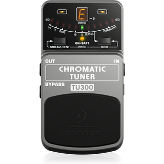 Behringer TU300 Pedal Tuner
