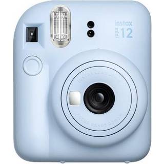 Instax Mini 12 kamera Pastel Blue inkl. 2x10 film