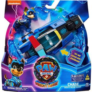 Paw Patrol The Movie Chase Bil Paw Patrol Køretøjer 486467