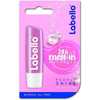 LABELLO Læbepomade Pearly Shine 4.8g