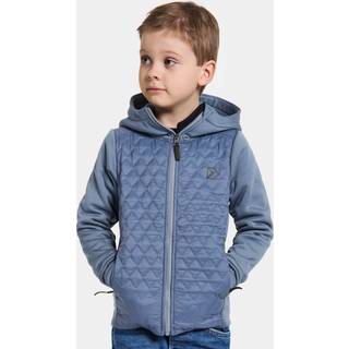 Didriksons Kapris Hybridjakke, True Blue, 120
