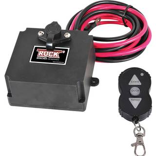 Rock Trådløs fjernbetjening 12V, 250Amp