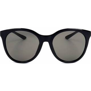 Smith BAYSIDE 807/IR 54 Solbriller Kvinder Black - Black - 54mm