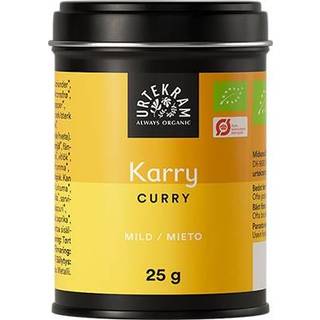 Karry mild Økologisk - 25 gram - Urtekram