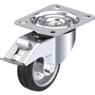 Blickle 359240 LE-VE 80R-FI Styrehjul med bremse