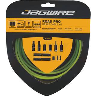 Jagwire Pro Road brake GRØN