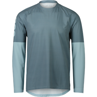 Poc Cykeltrøje Herre Essential MTB Langærmet Jersey Calcite Blue