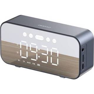 Dudao Y17 Vækkeur med Bluetooth højttaler