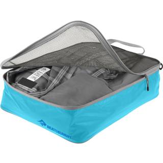 Sea To Summit Garment Mesh Bag M Blue, MEDIUM