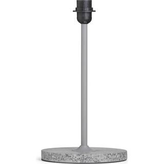 HAY Common Table Lamp Base - Grå Terrazzo