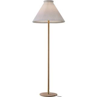 Le klint gulvlampe model 328 lk80 h160cm lys eg messing fitting