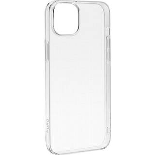 iPhone 15 Plus Puro "NUDE" Ultra Slim Bagside Cover 0.3mm - Gennemsigtig