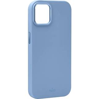 Puro iPhone 15 cover - blå (På lager i varehus)