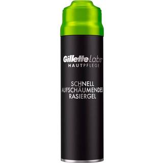 GilletteLabs Barbergel Rapid Foaming Shave Gel 198 ml