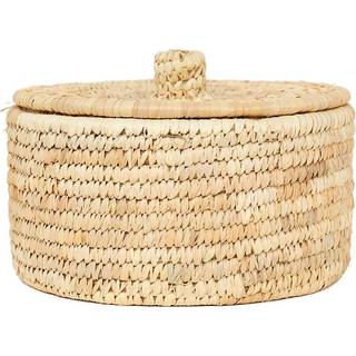 A World Of Craft Palm Unit Kurv Med Låg Natur M - Kurve Palme Nature - 1005074-BA