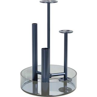 Fritz Hansen Ikeru Vase Høj Dusk Blue