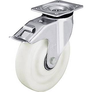 Styrehjul med bremse Blickle LK-SPO 100K-1-FI