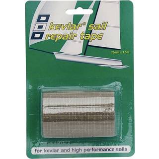 Kevlartape PSP Kevlar Sail Tape, 75 mm x 1.5 meter, transparent