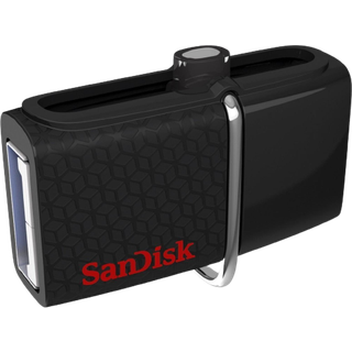 SanDisk USB-minne Ultra 130MB/s 64GB