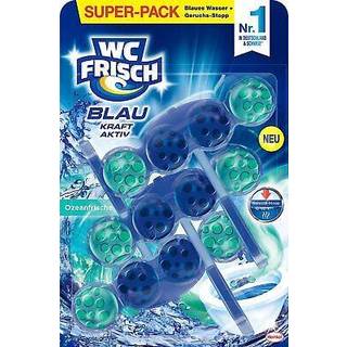 WC FRISCH Power Active Fragrance Ocean Fresh Super-Pack 313.00 DKK/1 kg