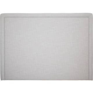 Mille Notti Ravenna Gavl Hør Ivory 120x126 cm